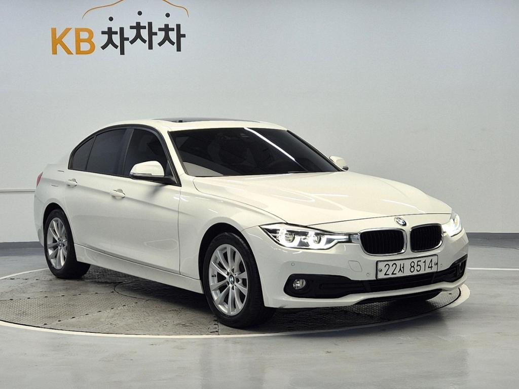 2018 BMW 3 Series (6Gen) 
