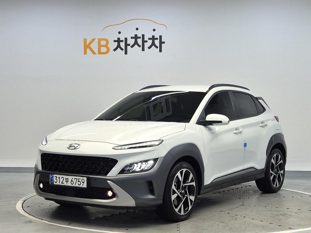 2021 HYUNDAI THE NEW KONA 