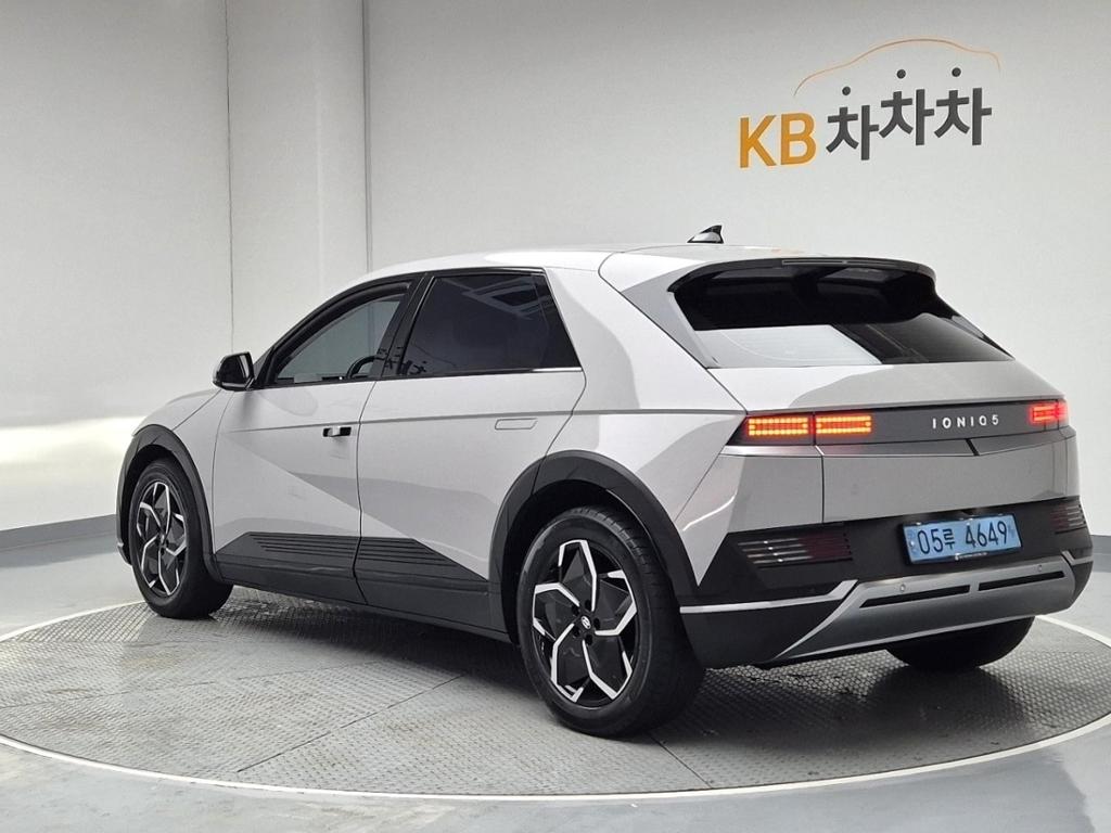 2023 HYUNDAI IONIQ5 