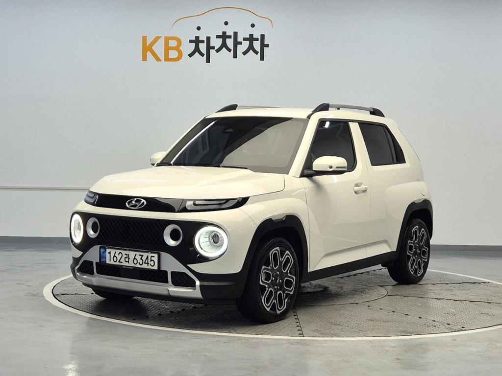 2022 HYUNDAI CASPER 