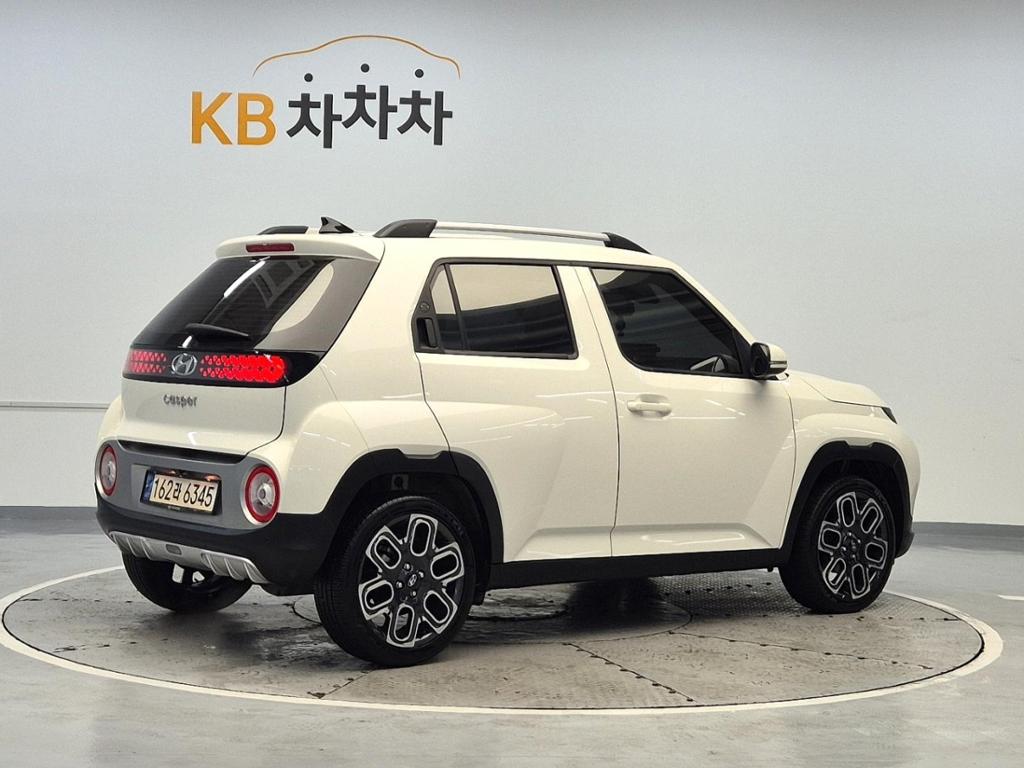 2022 HYUNDAI CASPER 