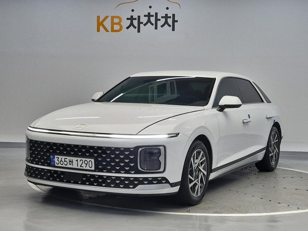 2023 HYUNDAI THE ALL NEW GRANDEUR 