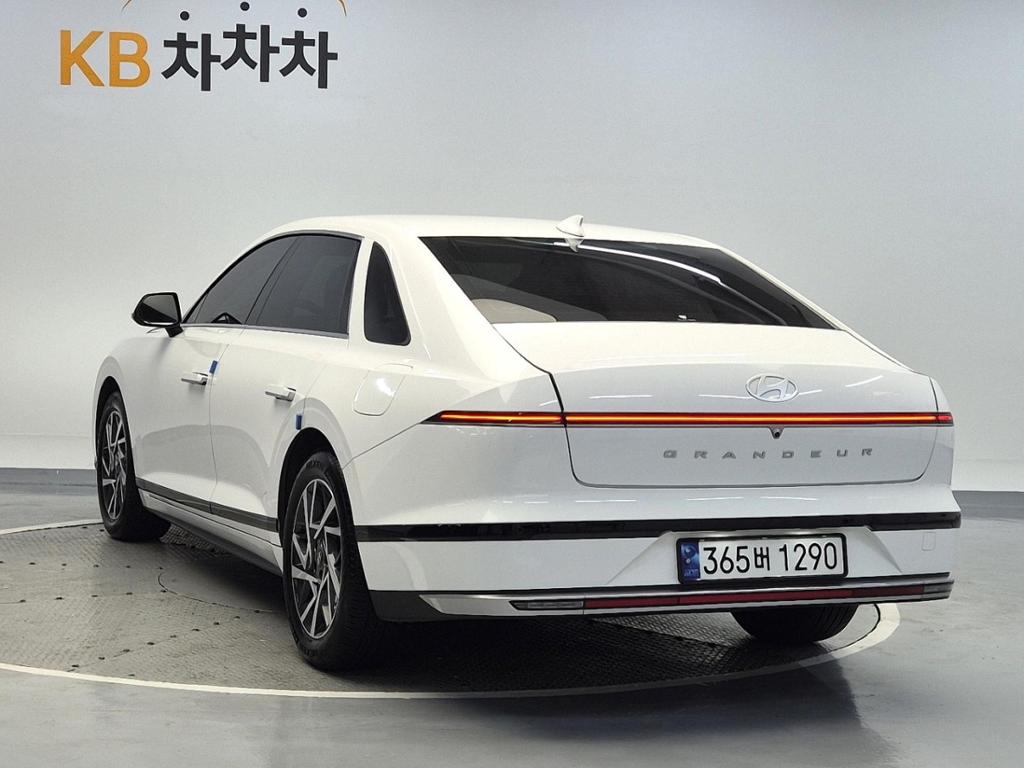 2023 HYUNDAI THE ALL NEW GRANDEUR 