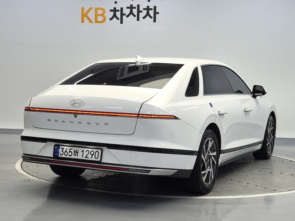 2023 HYUNDAI THE ALL NEW GRANDEUR 