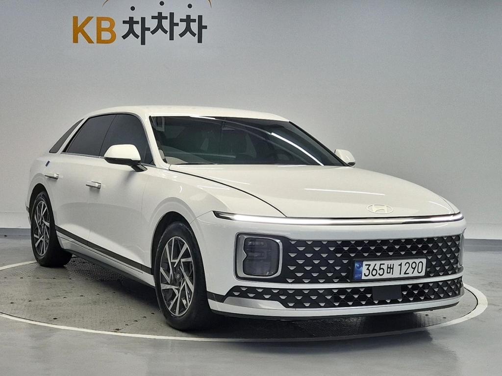 2023 HYUNDAI THE ALL NEW GRANDEUR 