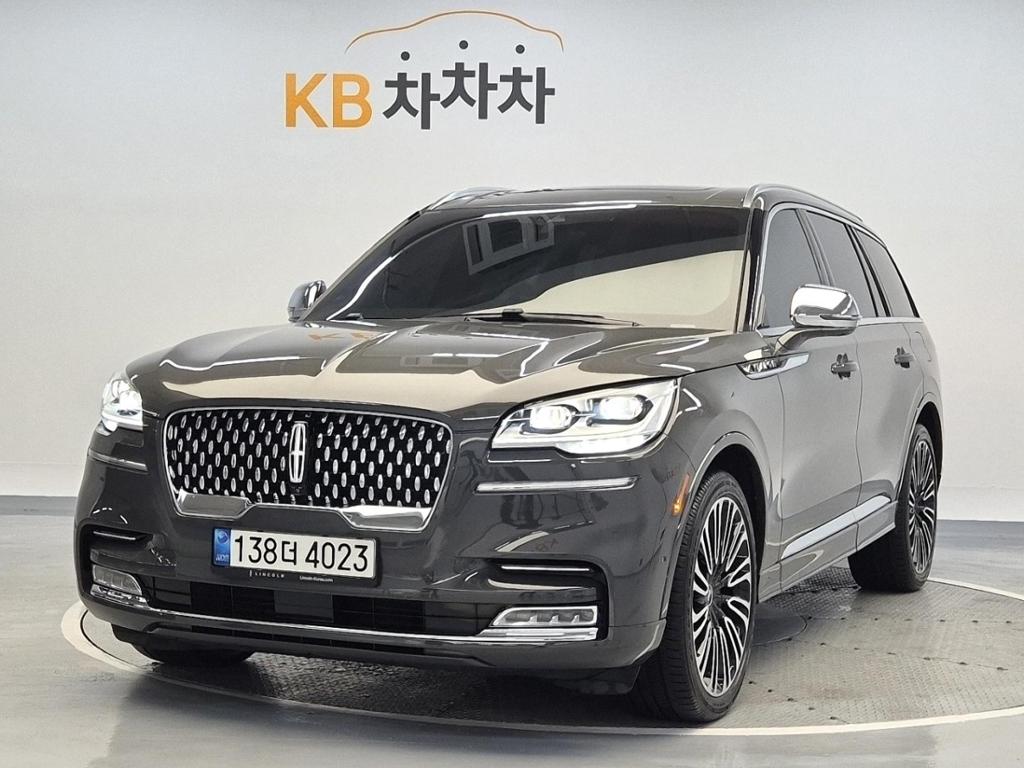 2021 LINCOLN AVIATOR(2G) 