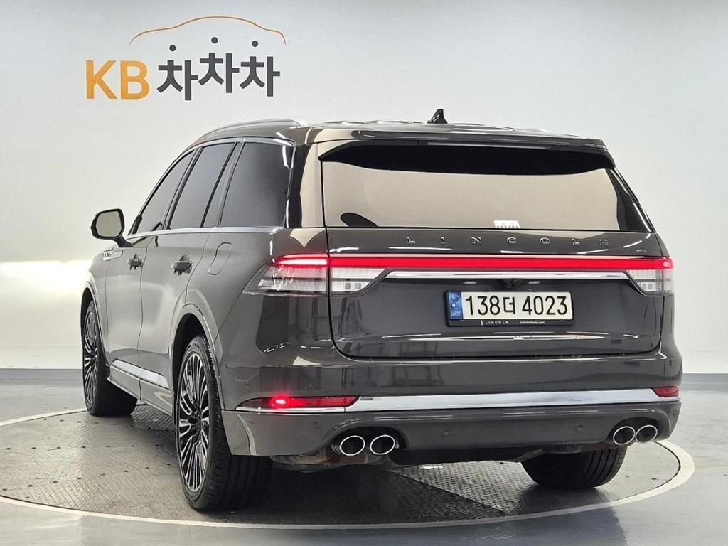 2021 LINCOLN AVIATOR(2G) 