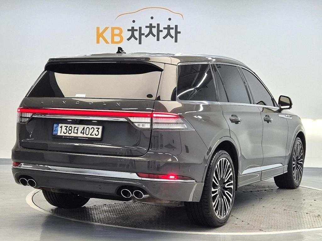 2021 LINCOLN AVIATOR(2G) 