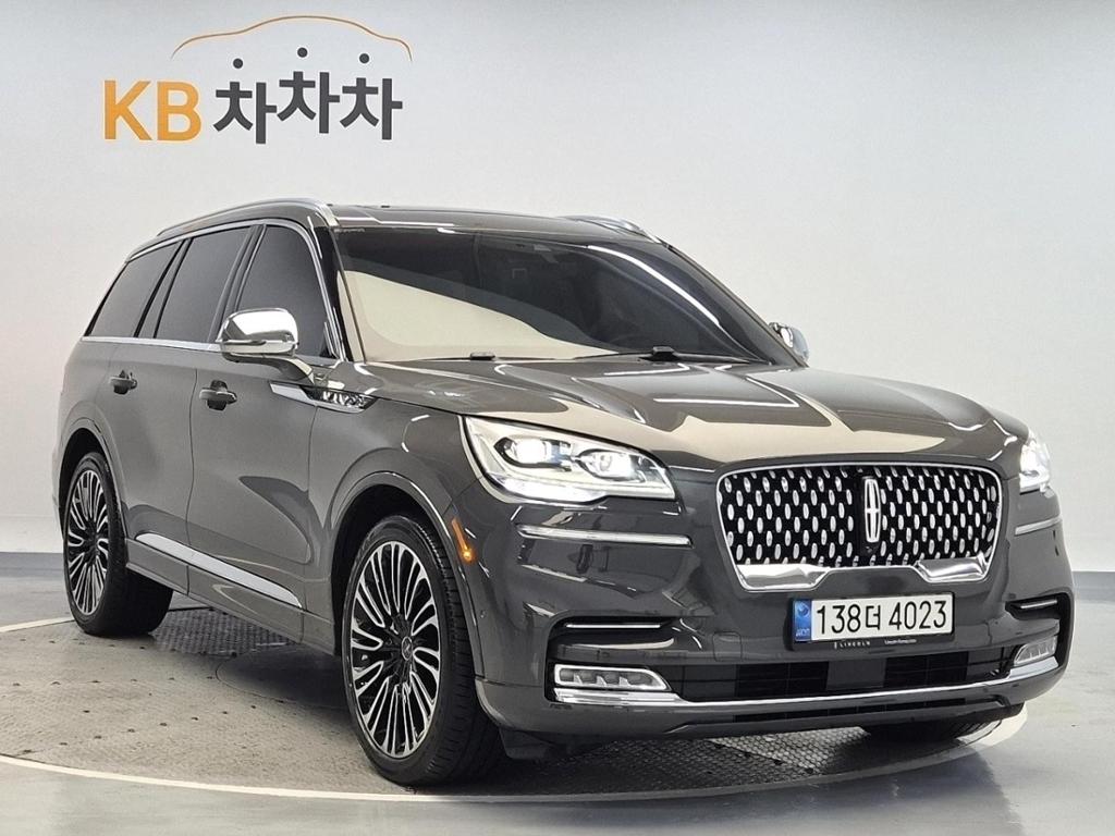 2021 LINCOLN AVIATOR(2G) 
