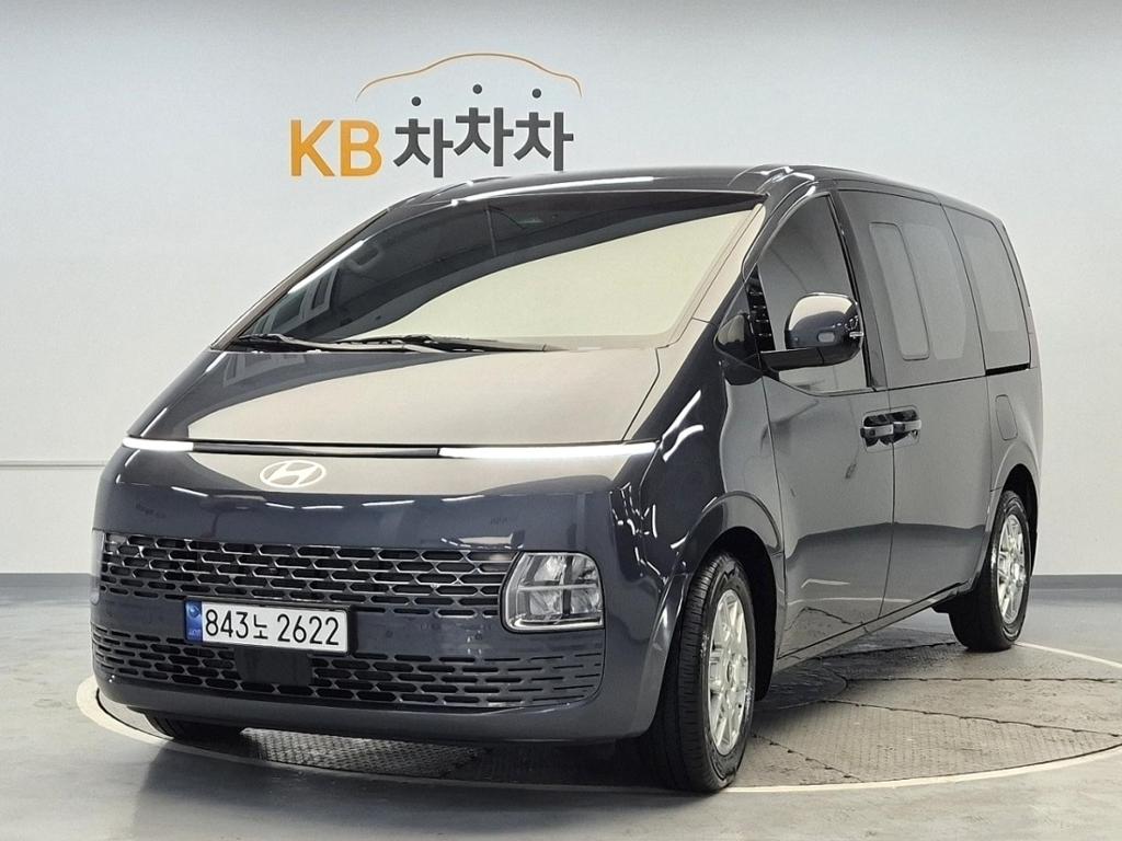 2025 HYUNDAI STARIA 