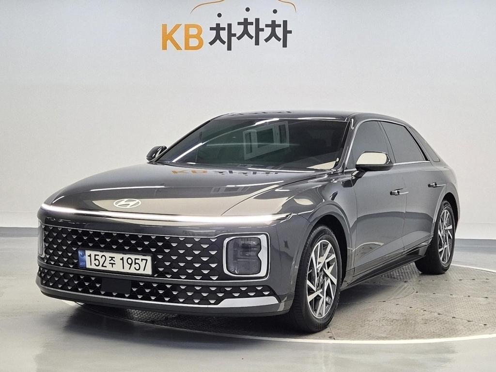 2023 HYUNDAI THE ALL NEW GRANDEUR HYBRID 