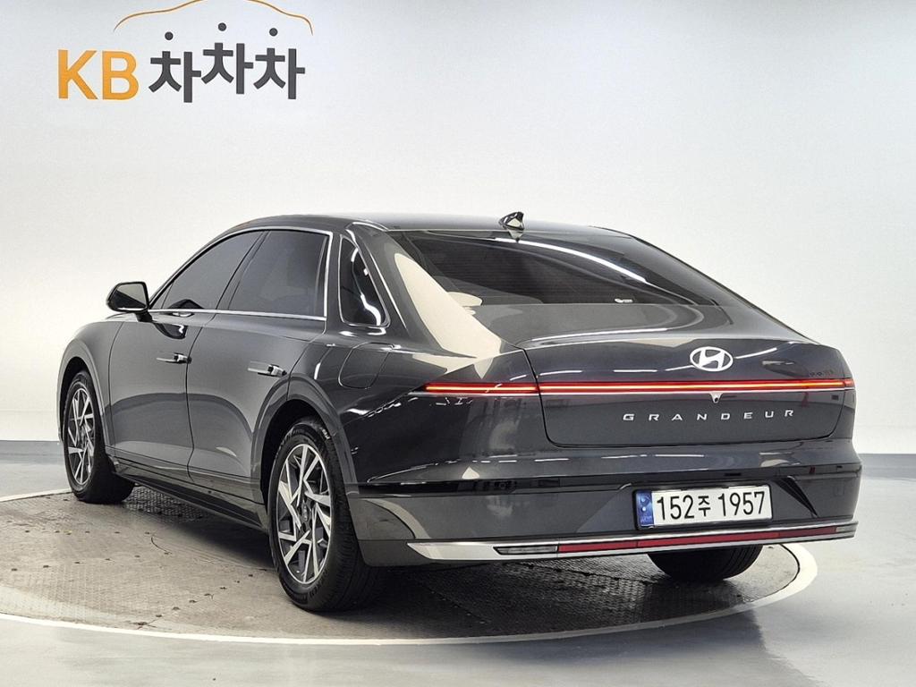 2023 HYUNDAI THE ALL NEW GRANDEUR HYBRID 