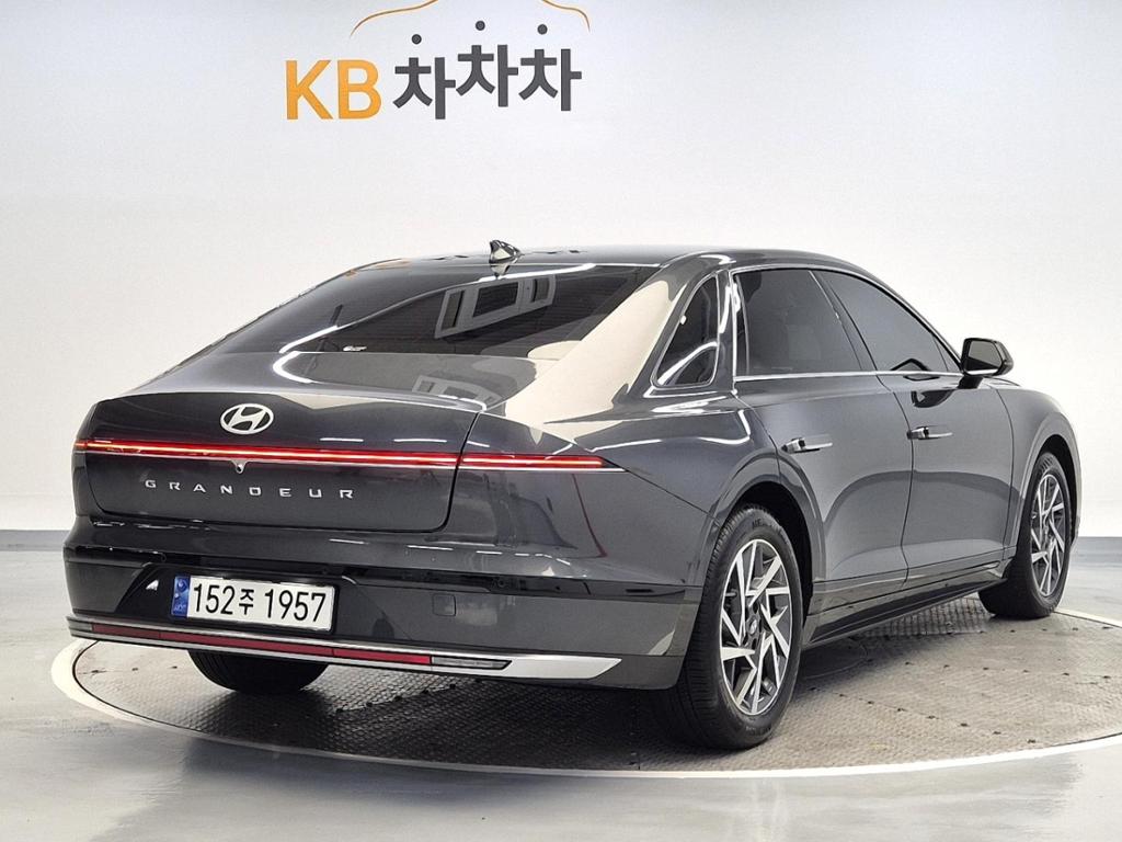 2023 HYUNDAI THE ALL NEW GRANDEUR HYBRID 