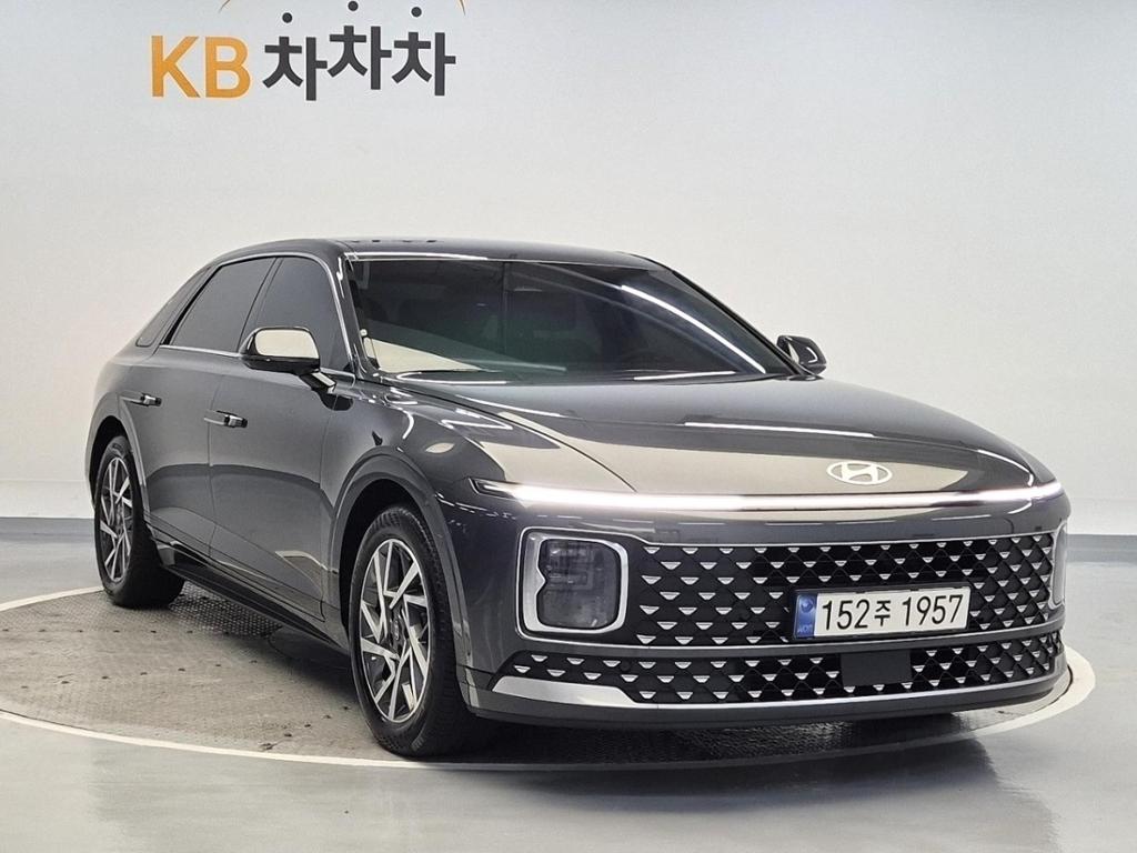 2023 HYUNDAI THE ALL NEW GRANDEUR HYBRID 