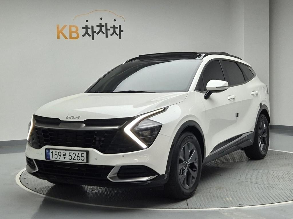 2023 KIA THE ALL NEW SPORTAGE (NQ5) 