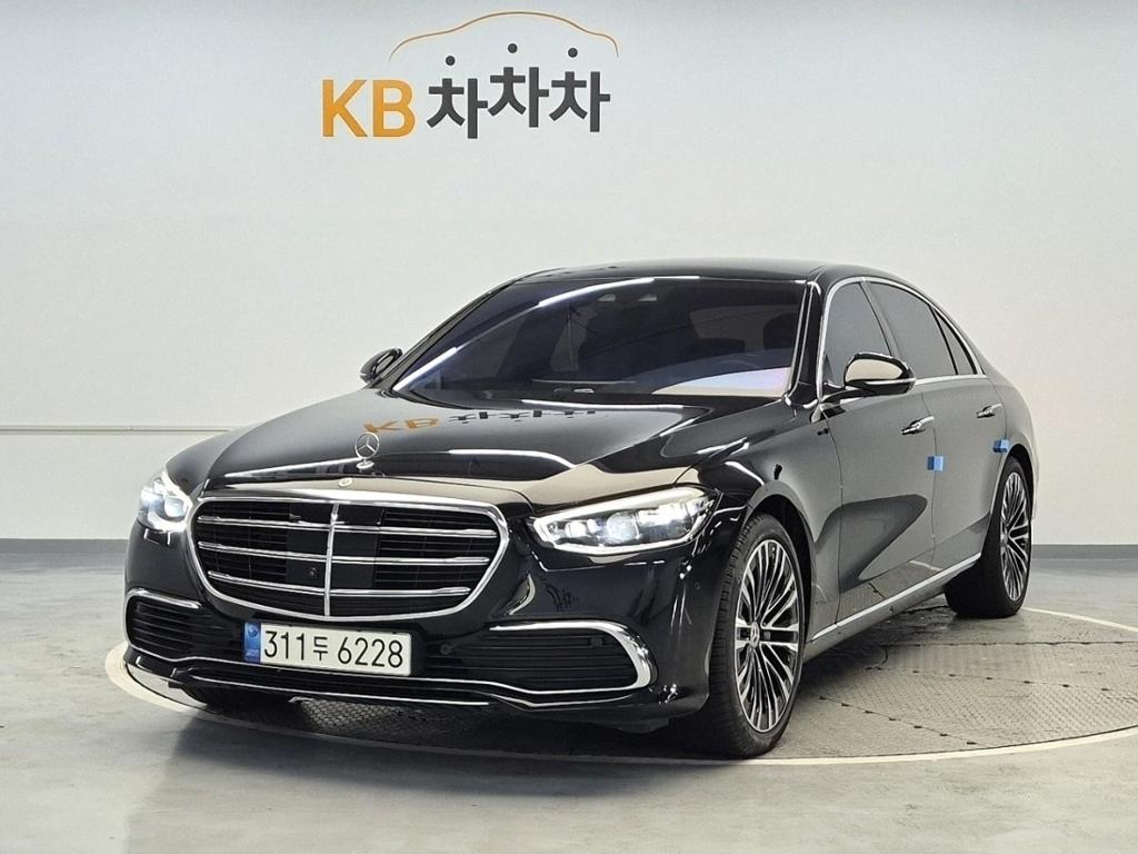 2021 BENZ S CLASS (7Gen) 