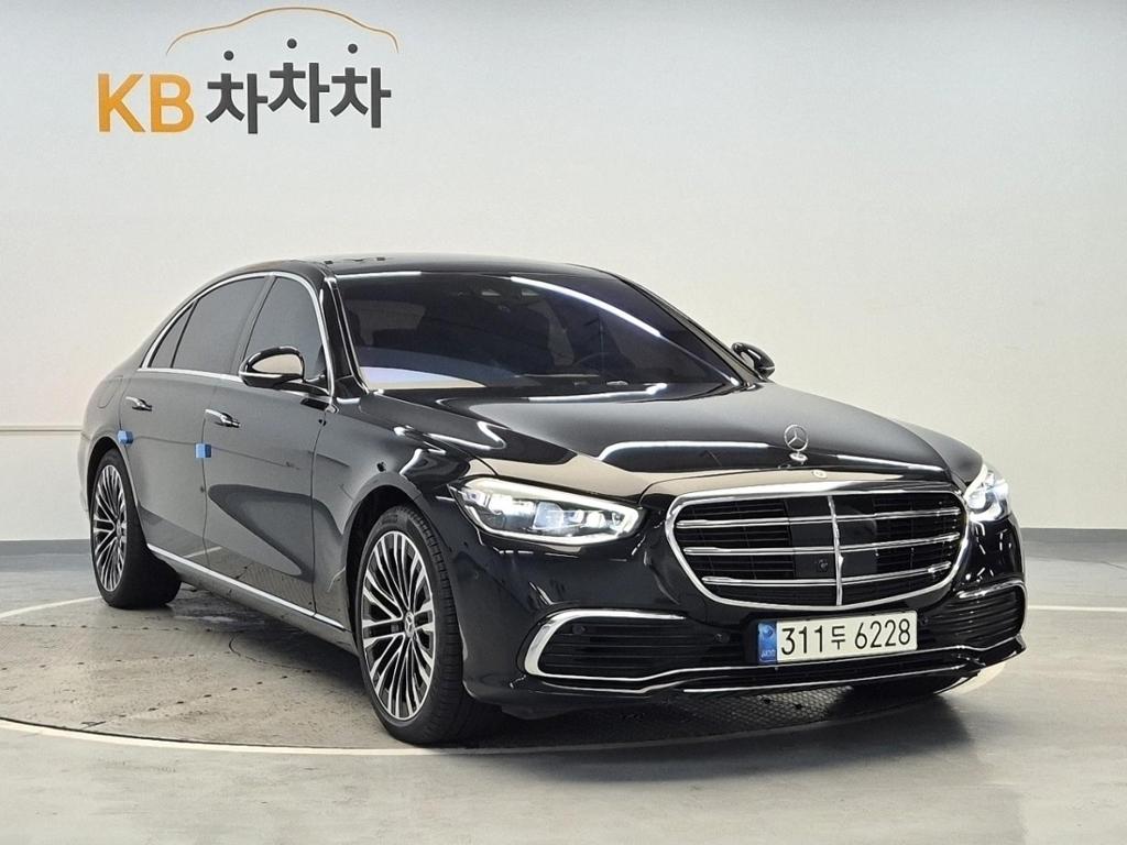 2021 BENZ S CLASS (7Gen) 