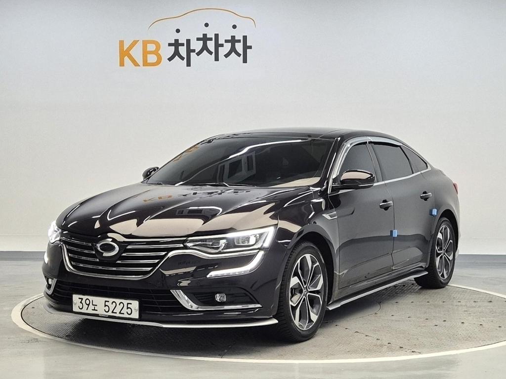 2019 RENAULT KOREA SM6 