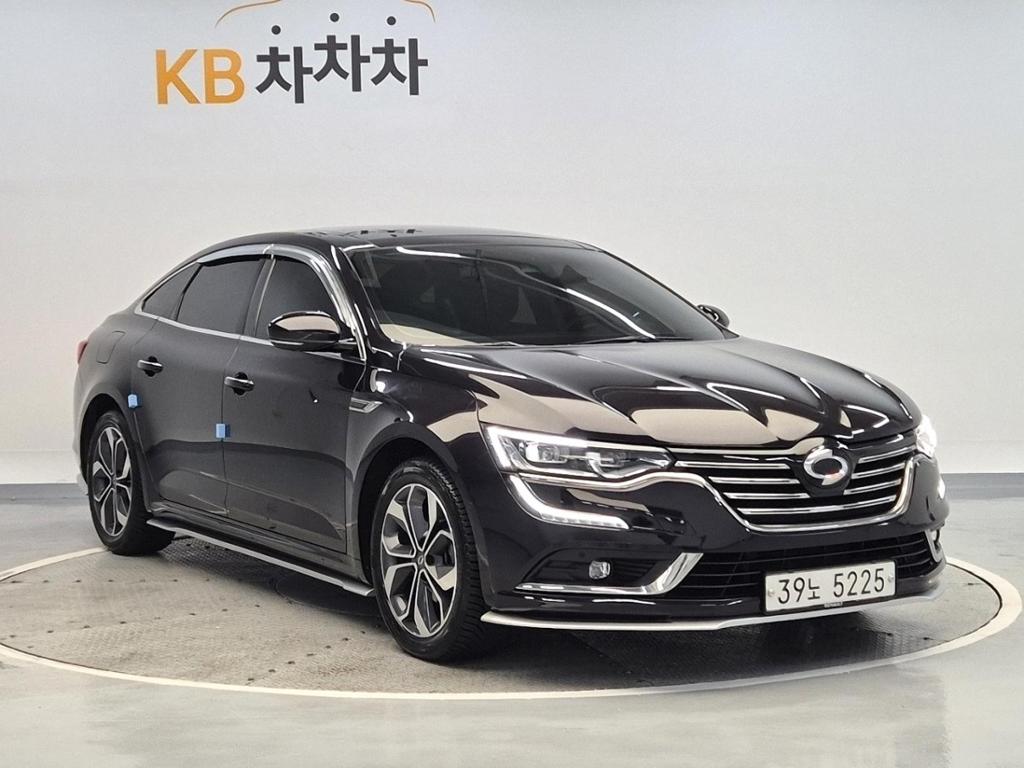 2019 RENAULT KOREA SM6 