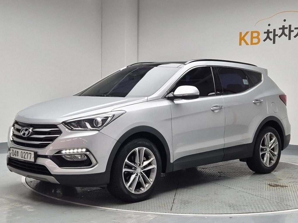2016 HYUNDAI SANTAFE THE PRIME 