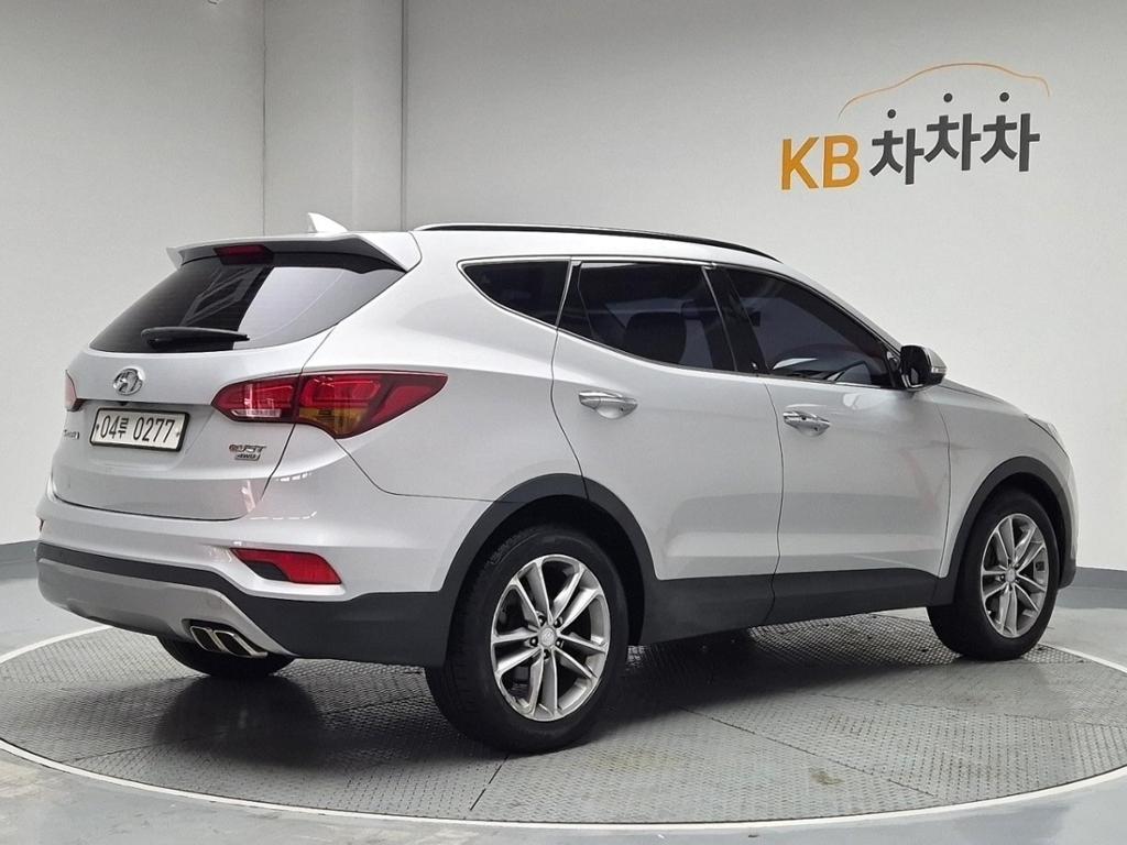 2016 HYUNDAI SANTAFE THE PRIME 