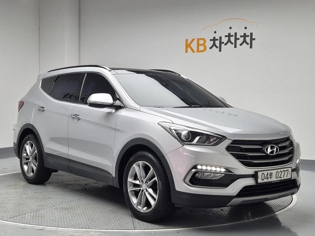 2016 HYUNDAI SANTAFE THE PRIME 