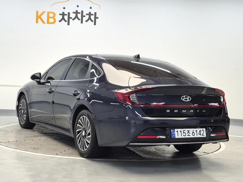 2022 HYUNDAI SONATA (DN8) HYBRID 