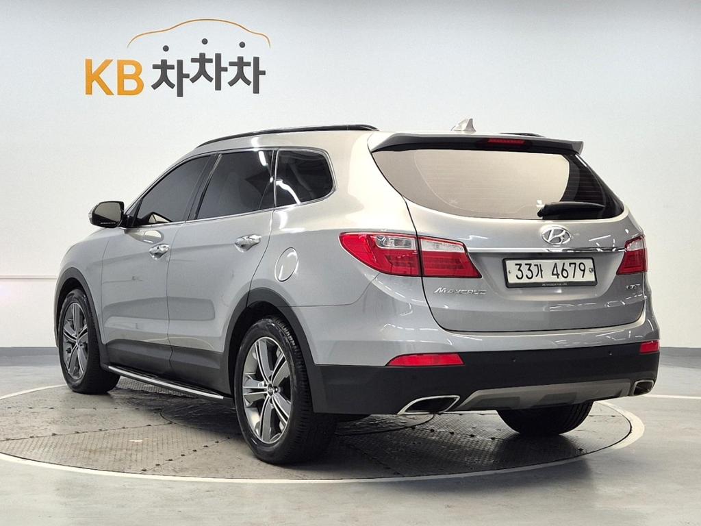 2016 HYUNDAI MAXCRUZ 