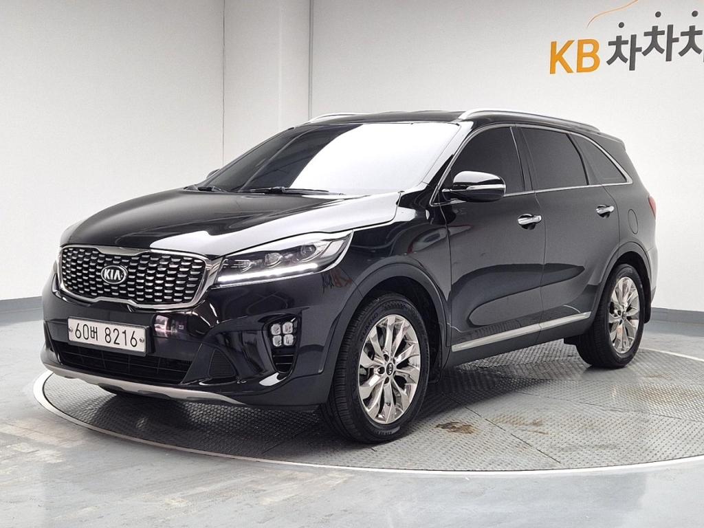 2018 KIA THE NEW SORENTO 