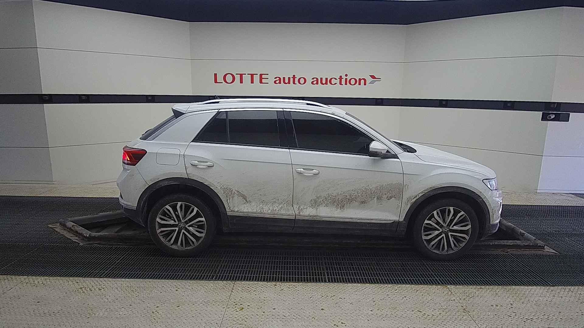 2021 VOLKSWAGEN T-ROC 2.0 TDI Prestige