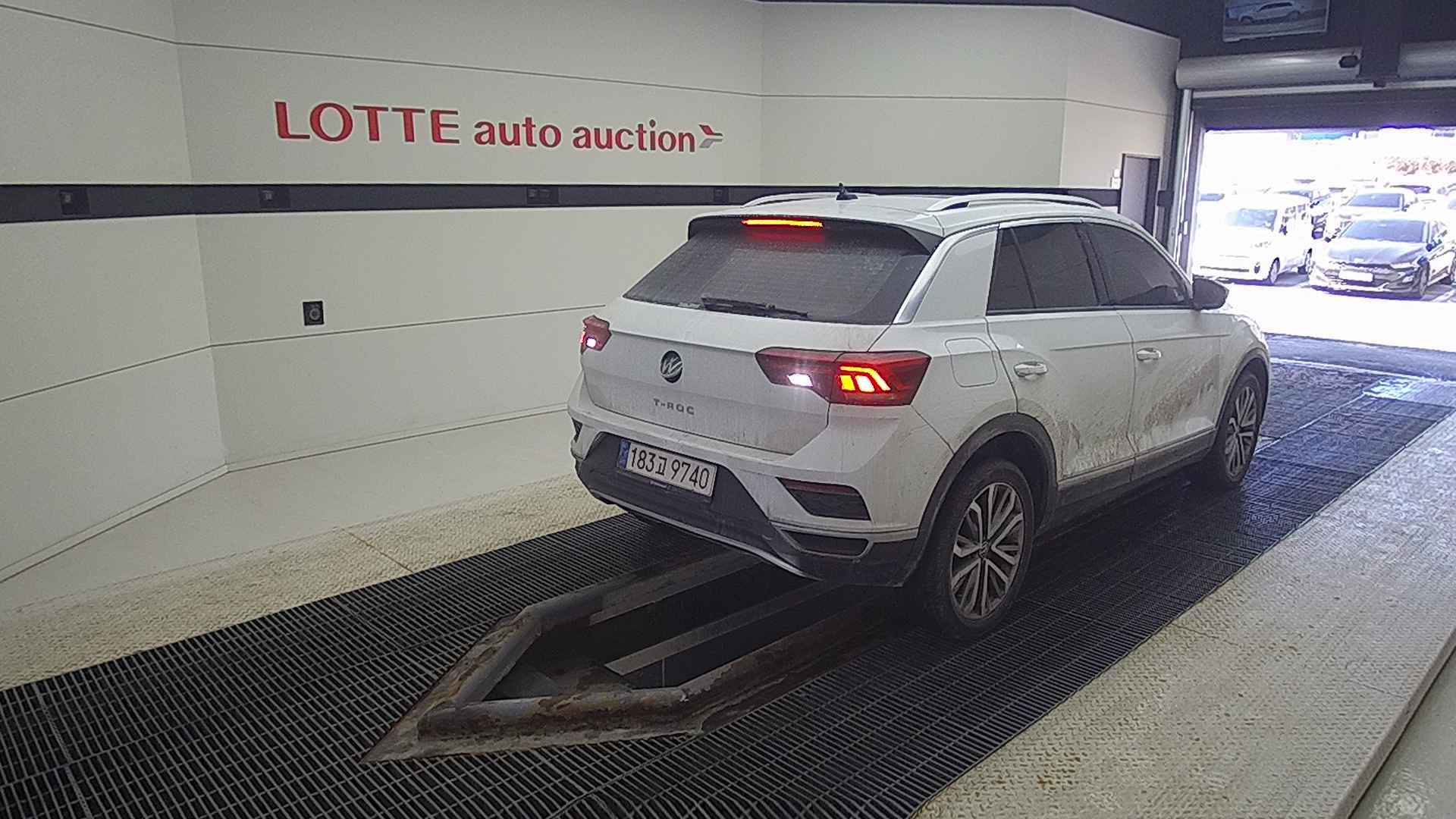 2021 VOLKSWAGEN T-ROC 2.0 TDI Prestige