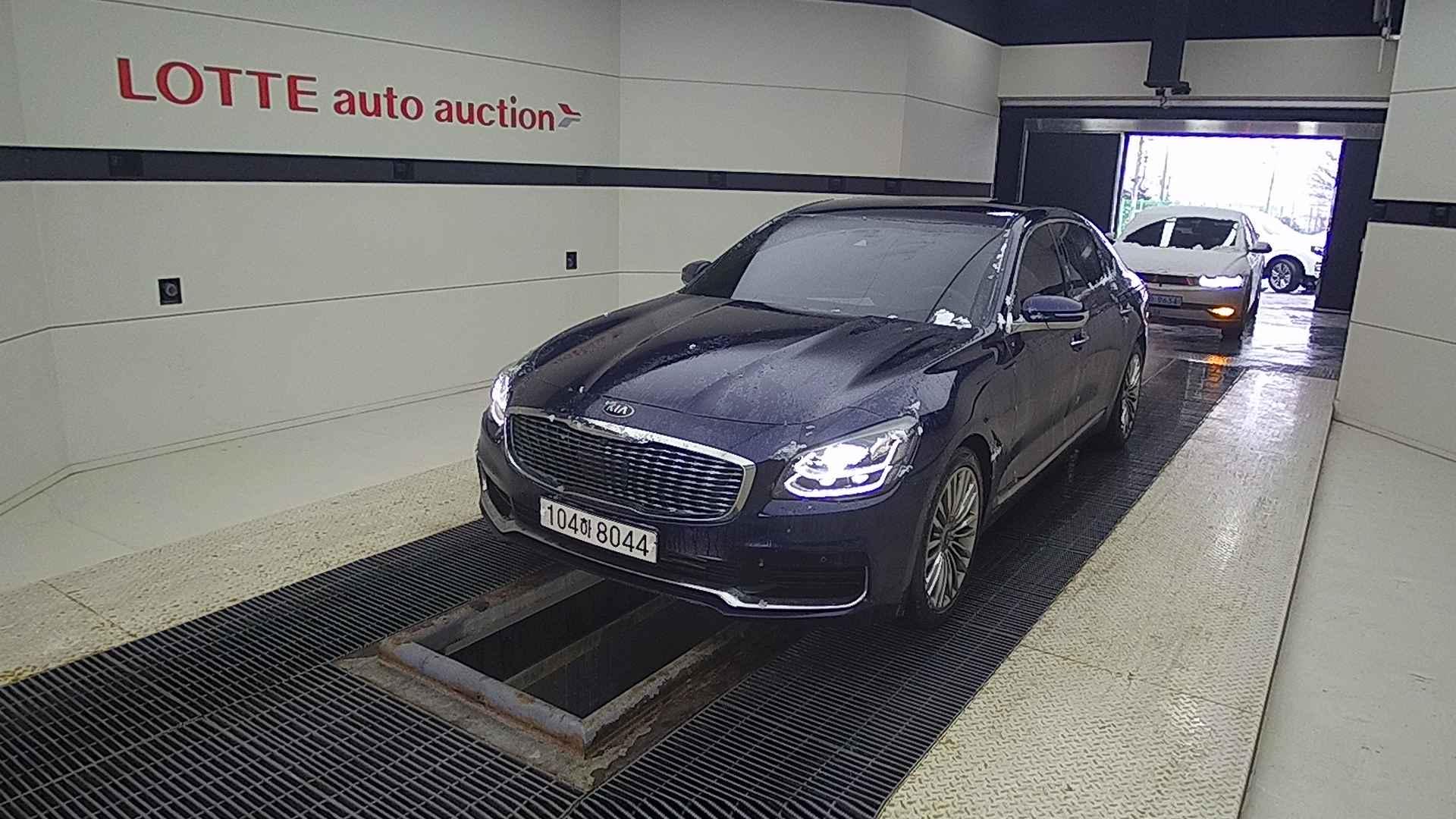 2021 KIA THE K9(RJ) 3.3 Turbo Masters