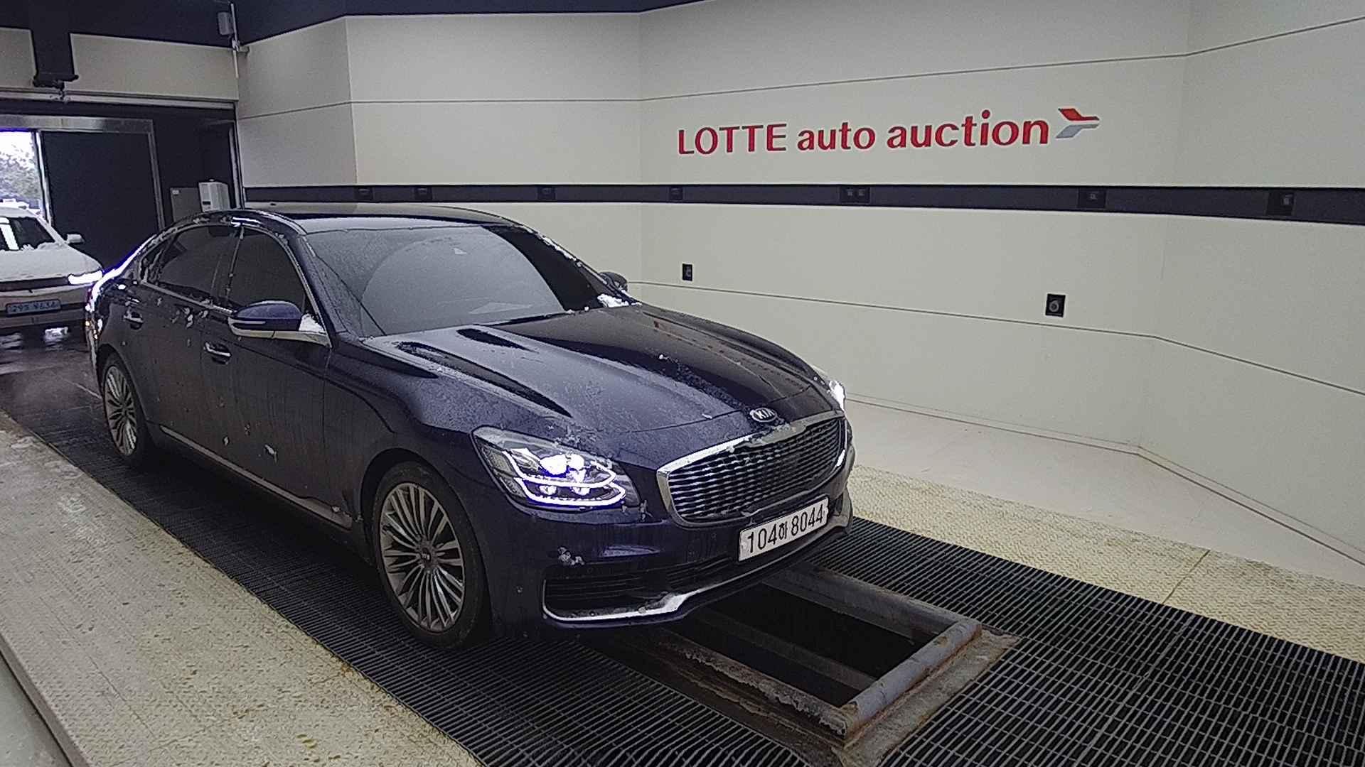 2021 KIA THE K9(RJ) 3.3 Turbo Masters