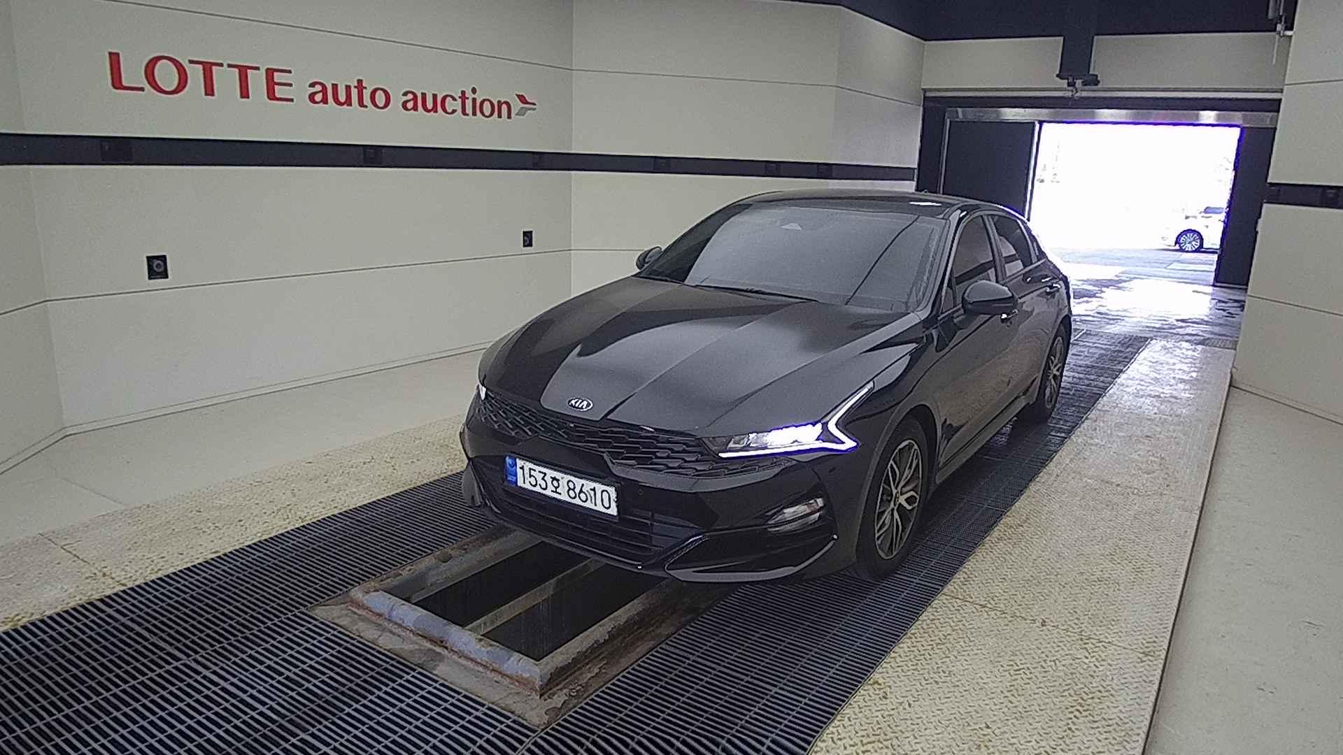 2021 KIA K5 (3Gen) 2.0 Noblesse