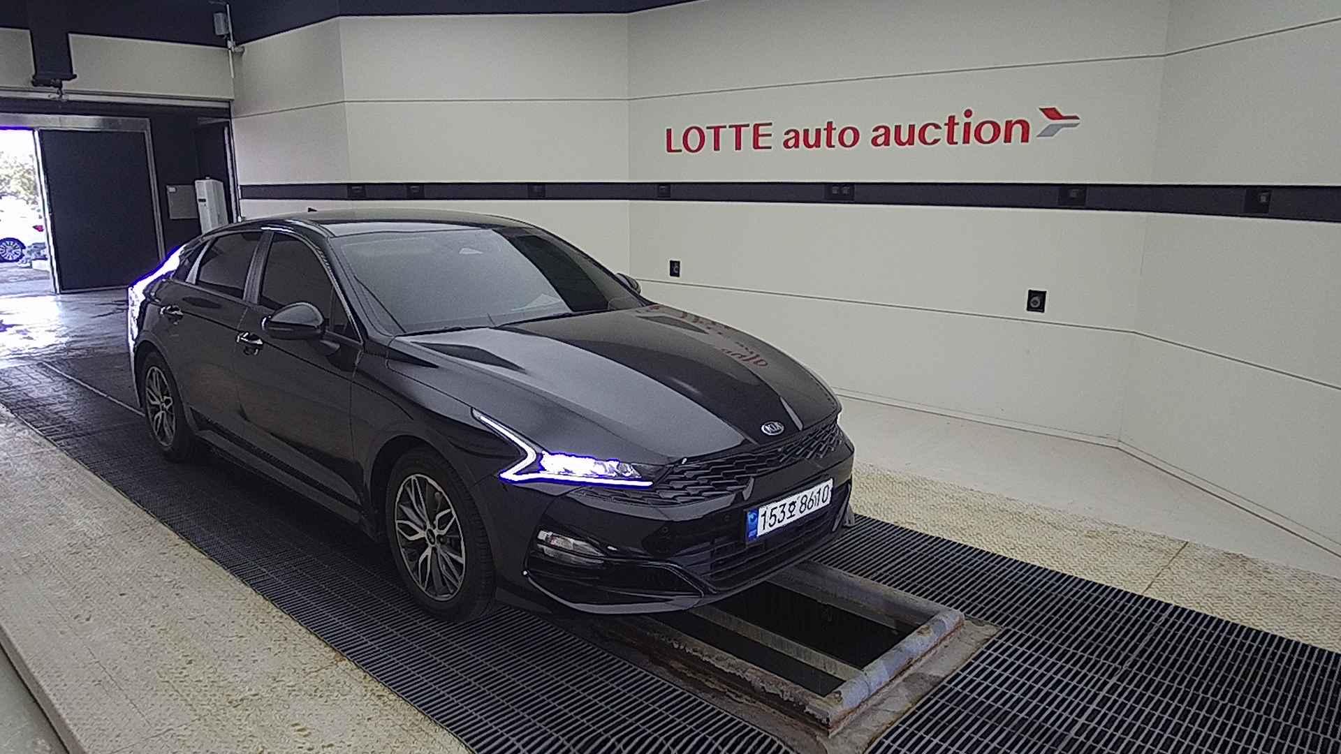 2021 KIA K5 (3Gen) 2.0 Noblesse
