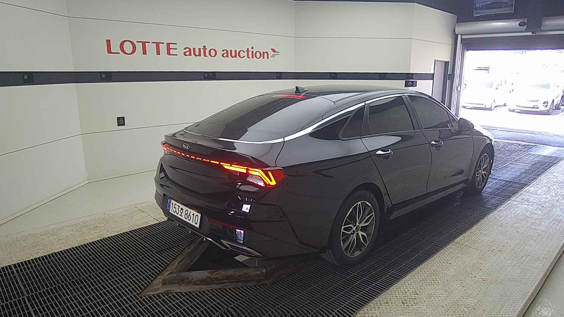 2021 KIA K5 (3Gen) 2.0 Noblesse