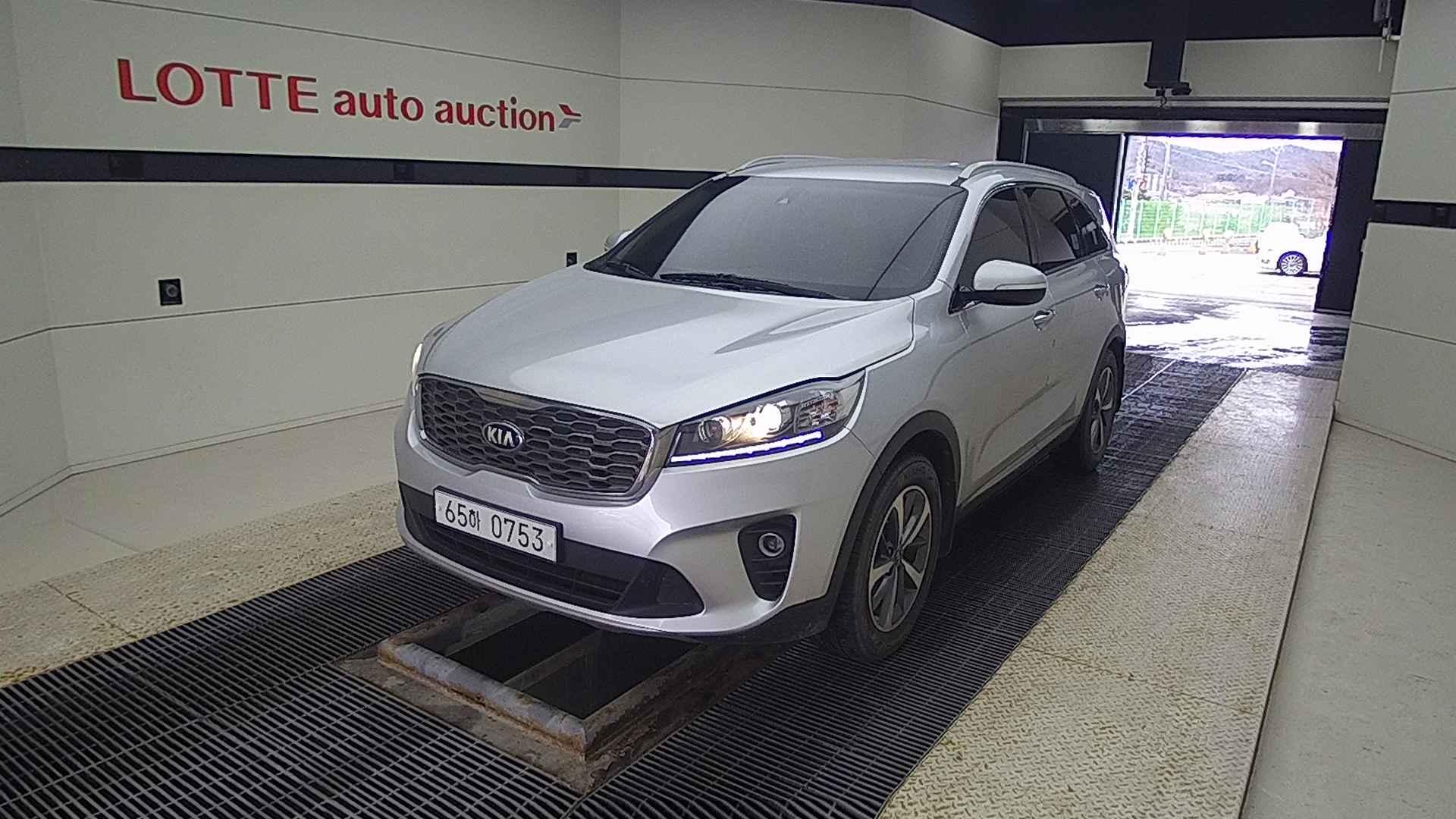 2020 KIA THE NEW SORENTO R2.0 E-VGT 4WD Prestige