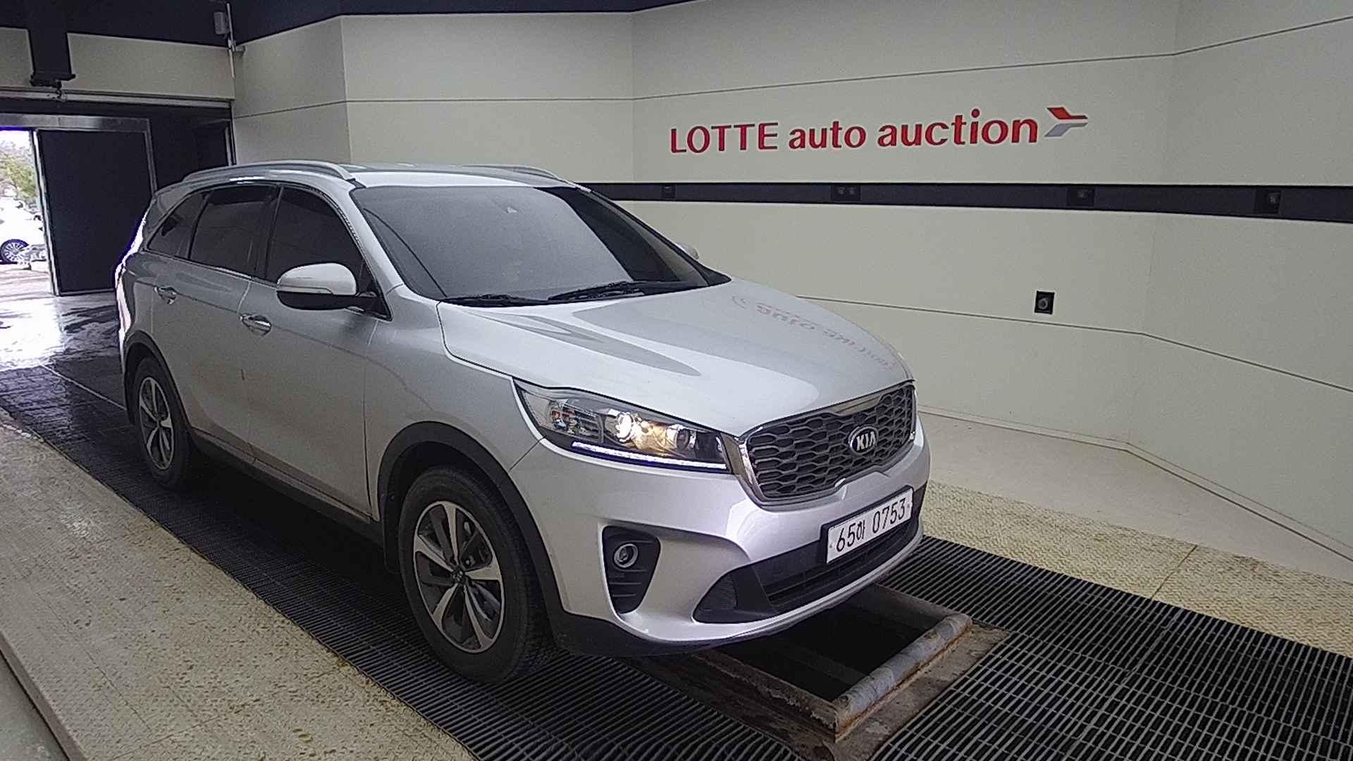2020 KIA THE NEW SORENTO R2.0 E-VGT 4WD Prestige