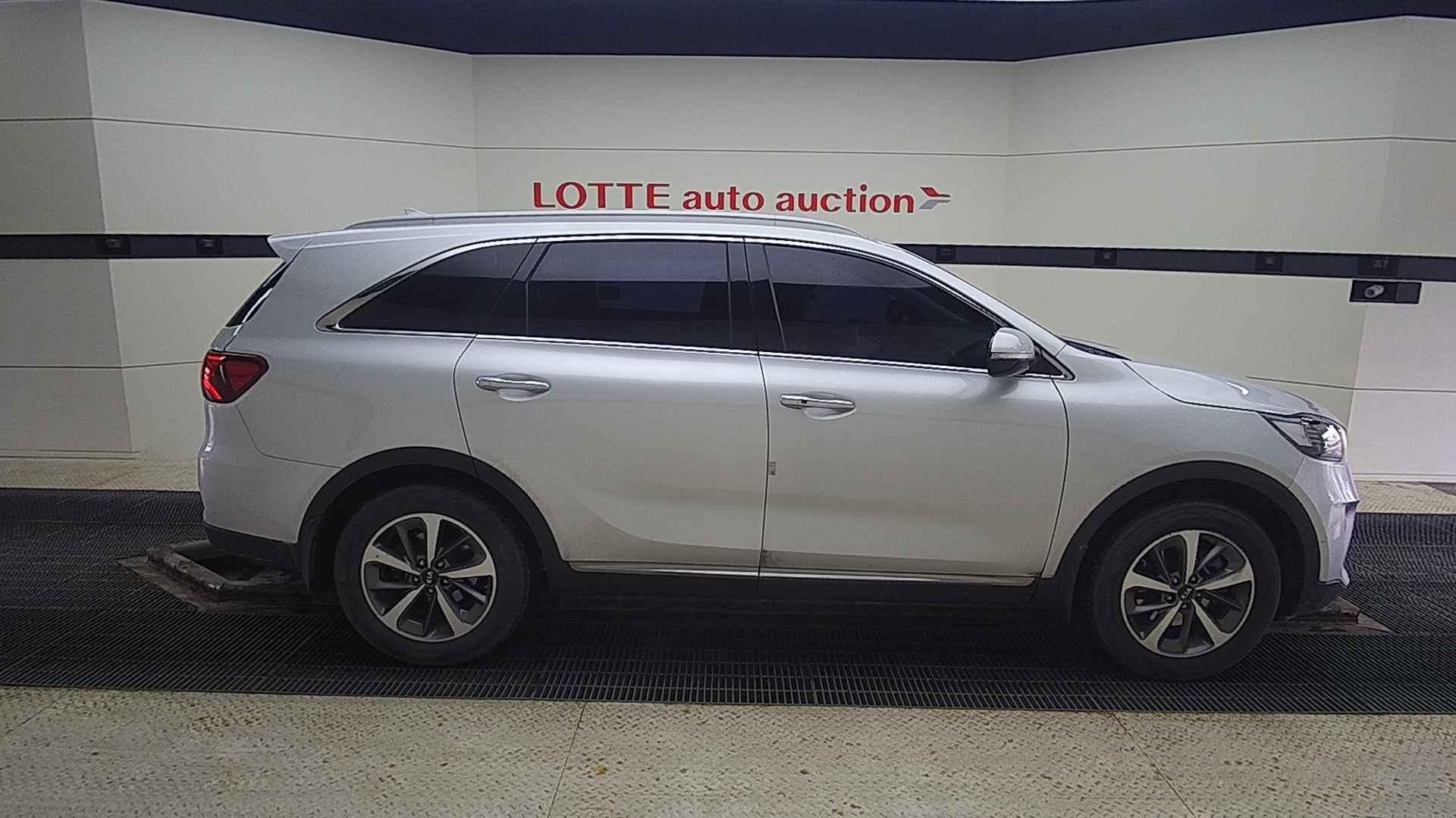 2020 KIA THE NEW SORENTO R2.0 E-VGT 4WD Prestige