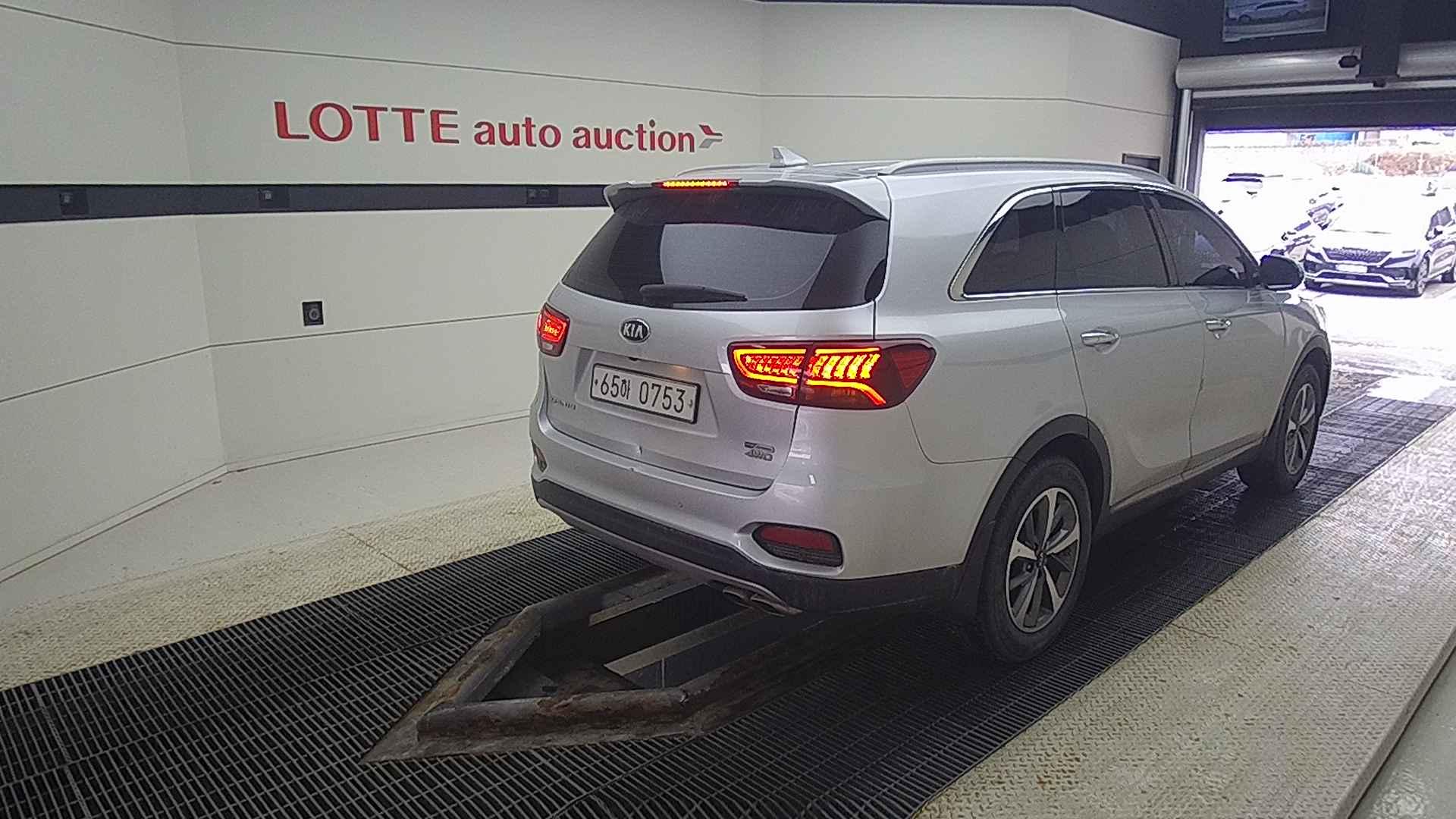 2020 KIA THE NEW SORENTO R2.0 E-VGT 4WD Prestige
