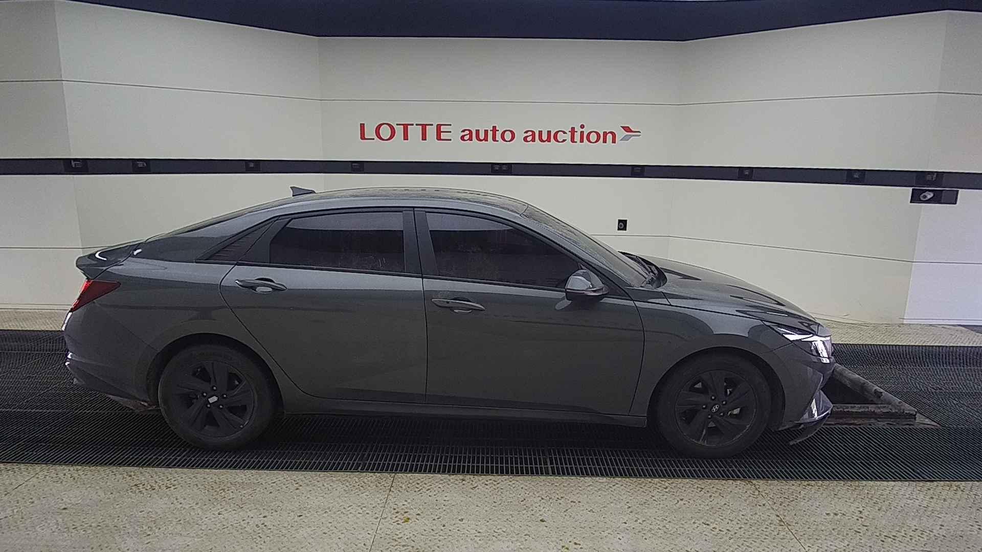 2021 HYUNDAI AVANTE HYBRID (CN7) HEV Modern