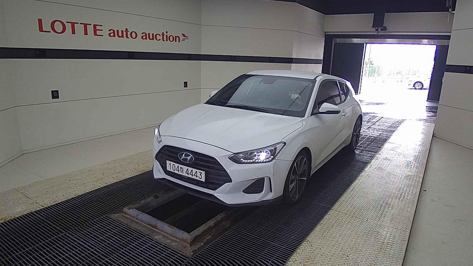 2020 HYUNDAI VELOSTER (JS) 1.4 Turbo Modern Core
