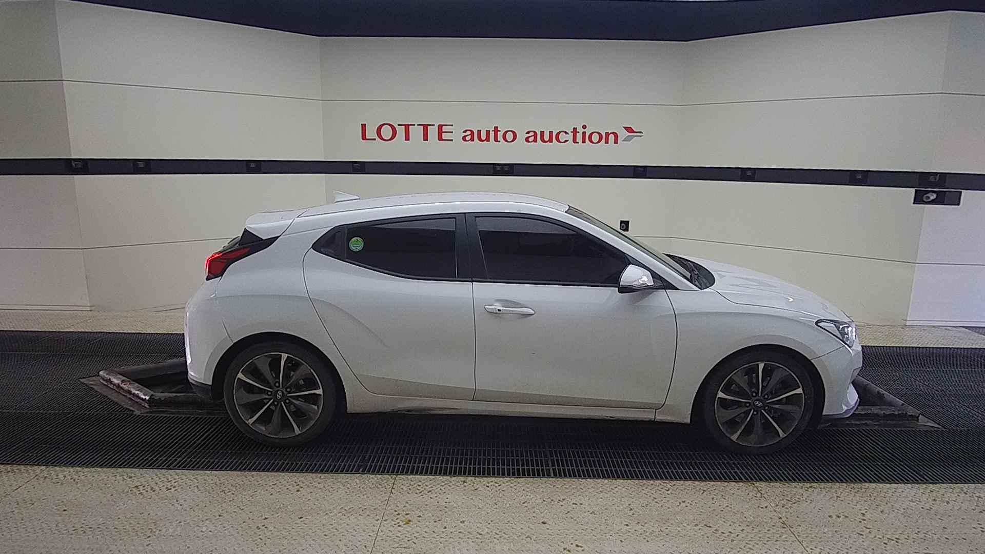 2020 HYUNDAI VELOSTER (JS) 1.4 Turbo Modern Core