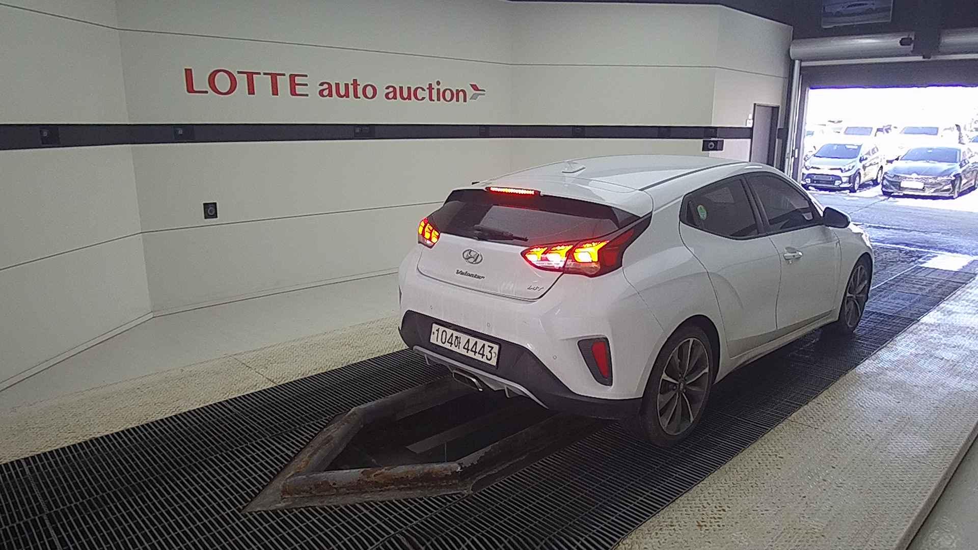 2020 HYUNDAI VELOSTER (JS) 1.4 Turbo Modern Core