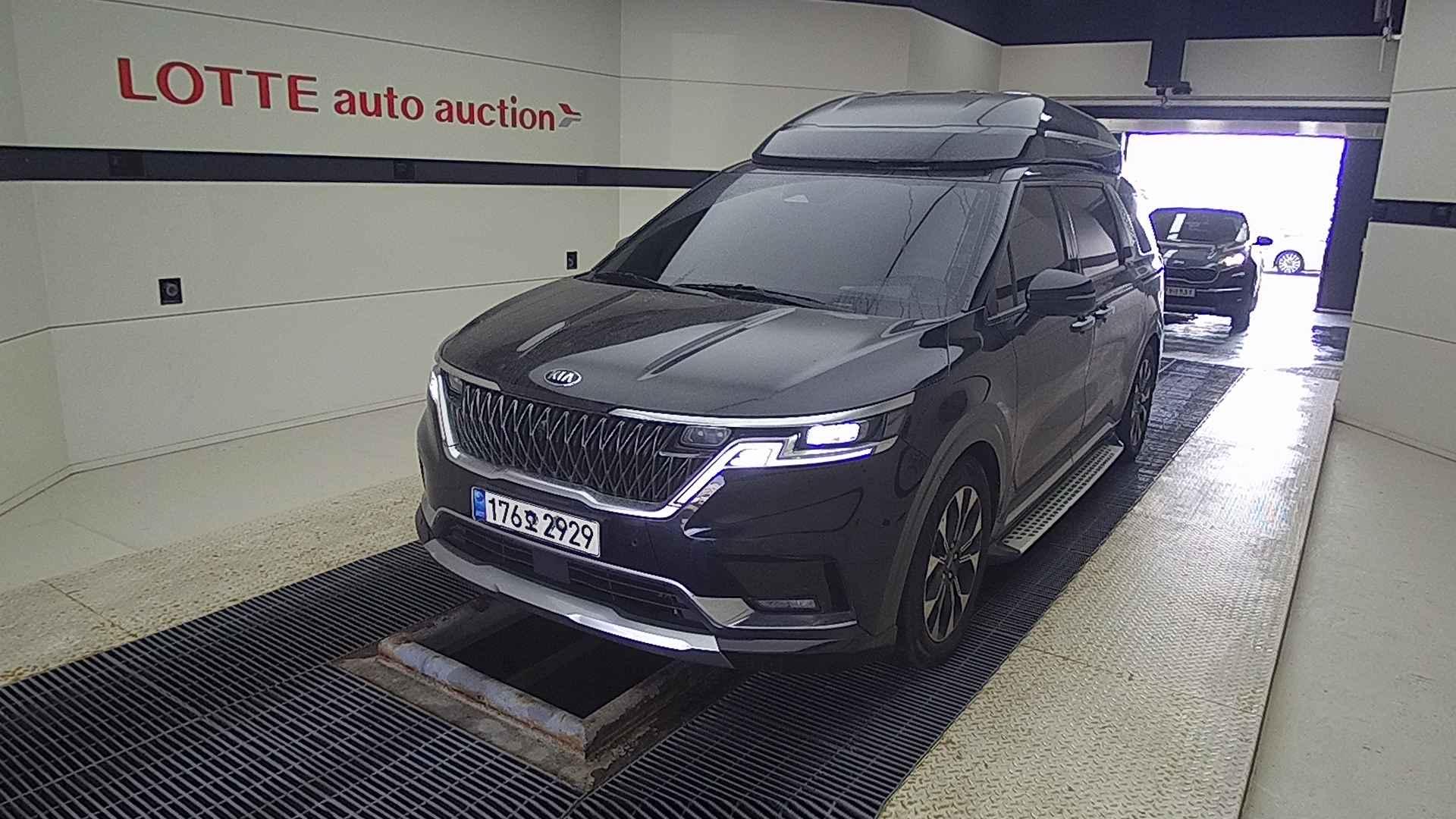 2021 KIA CARNIVAL (KA4) High Limousine 7seat Gasoline Signature
