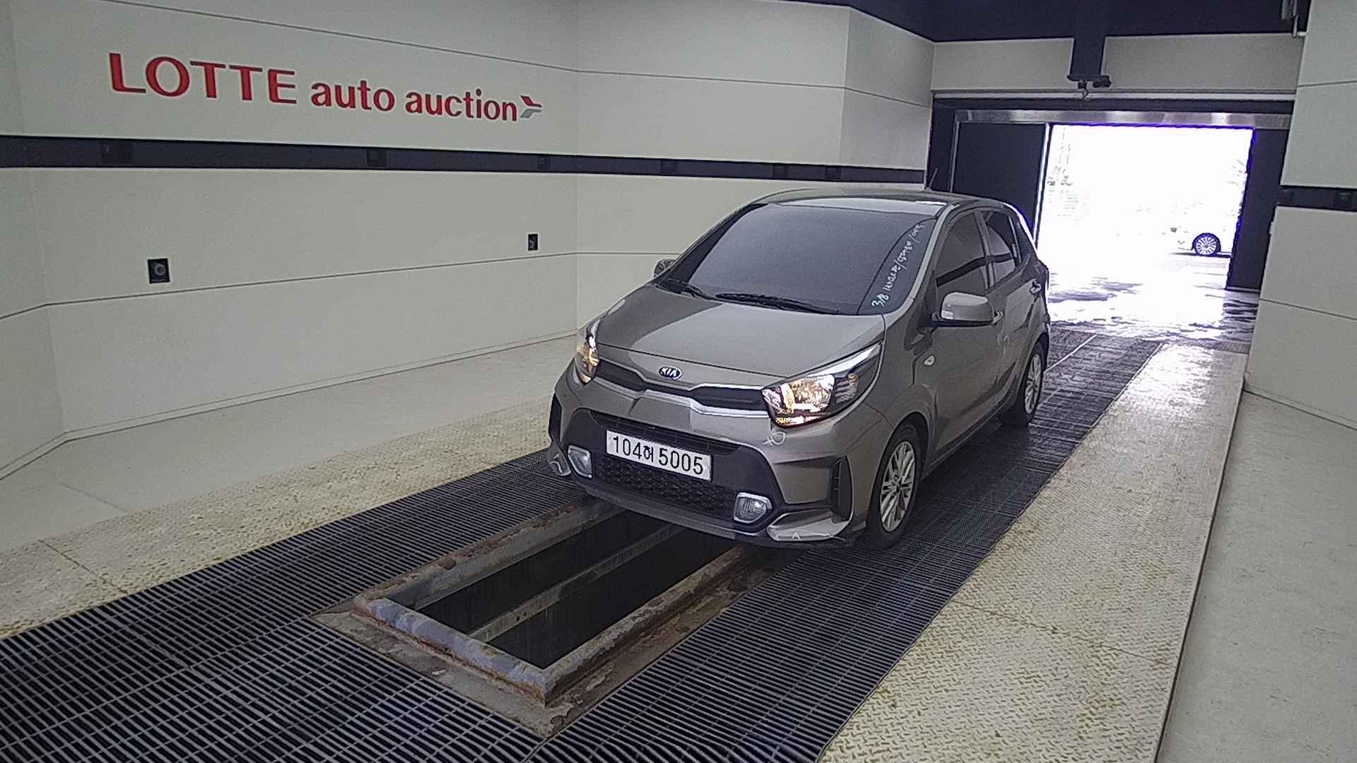 2021 KIA MORNING URBAN G1.0 MPI Prestige