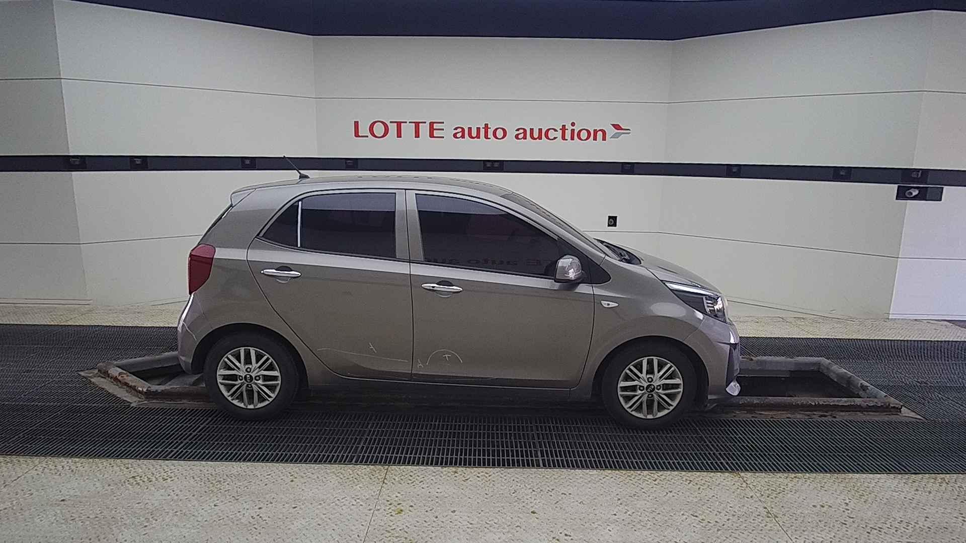 2021 KIA MORNING URBAN G1.0 MPI Prestige