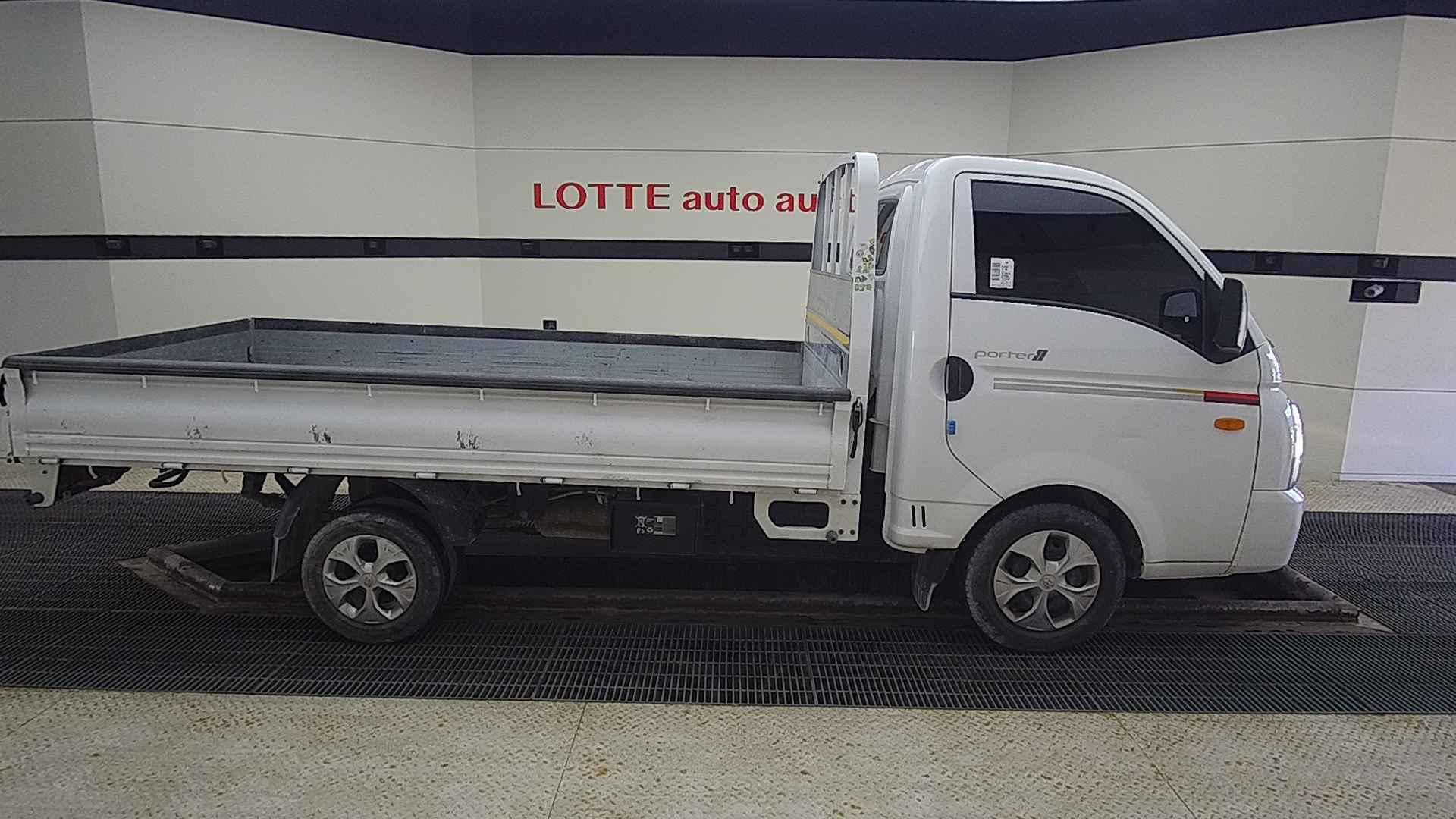 2022 HYUNDAI PORTER II VGT Std Cab STD
