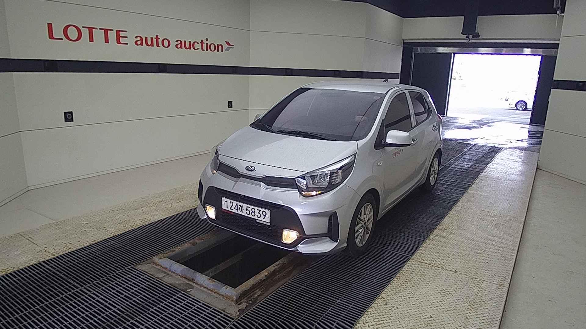2021 KIA MORNING URBAN G1.0 MPI Prestige