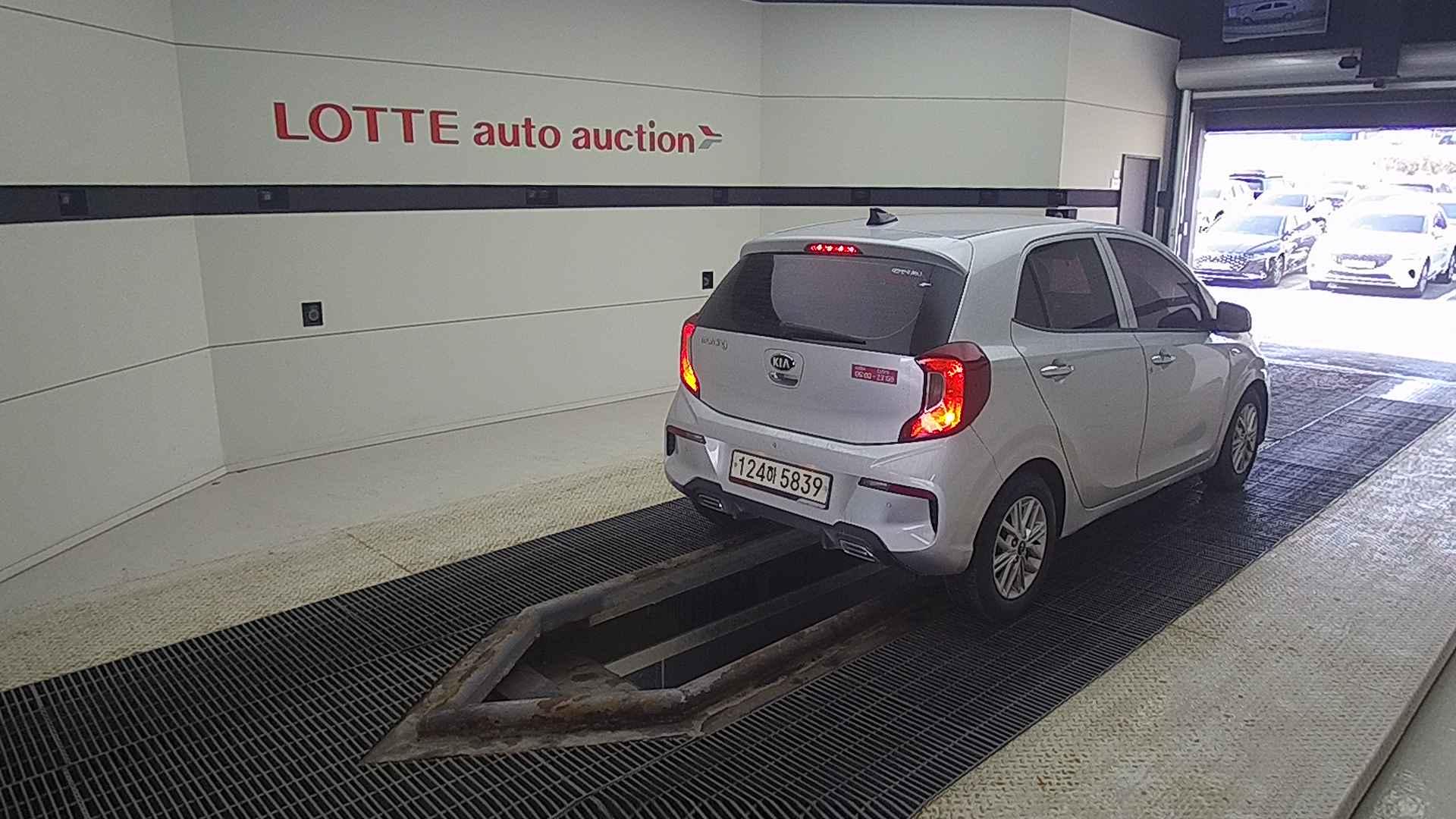 2021 KIA MORNING URBAN G1.0 MPI Prestige